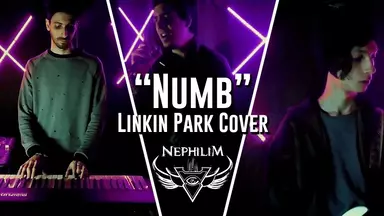 Nephilim - Numb (Linkin Park Cover)